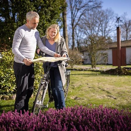 Landhotel Ehlers Schneverdingen Eksteriør billede
