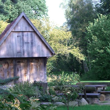 Landhotel Ehlers Schneverdingen Eksteriør billede