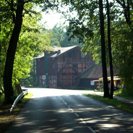 Landhotel Ehlers Schneverdingen Eksteriør billede