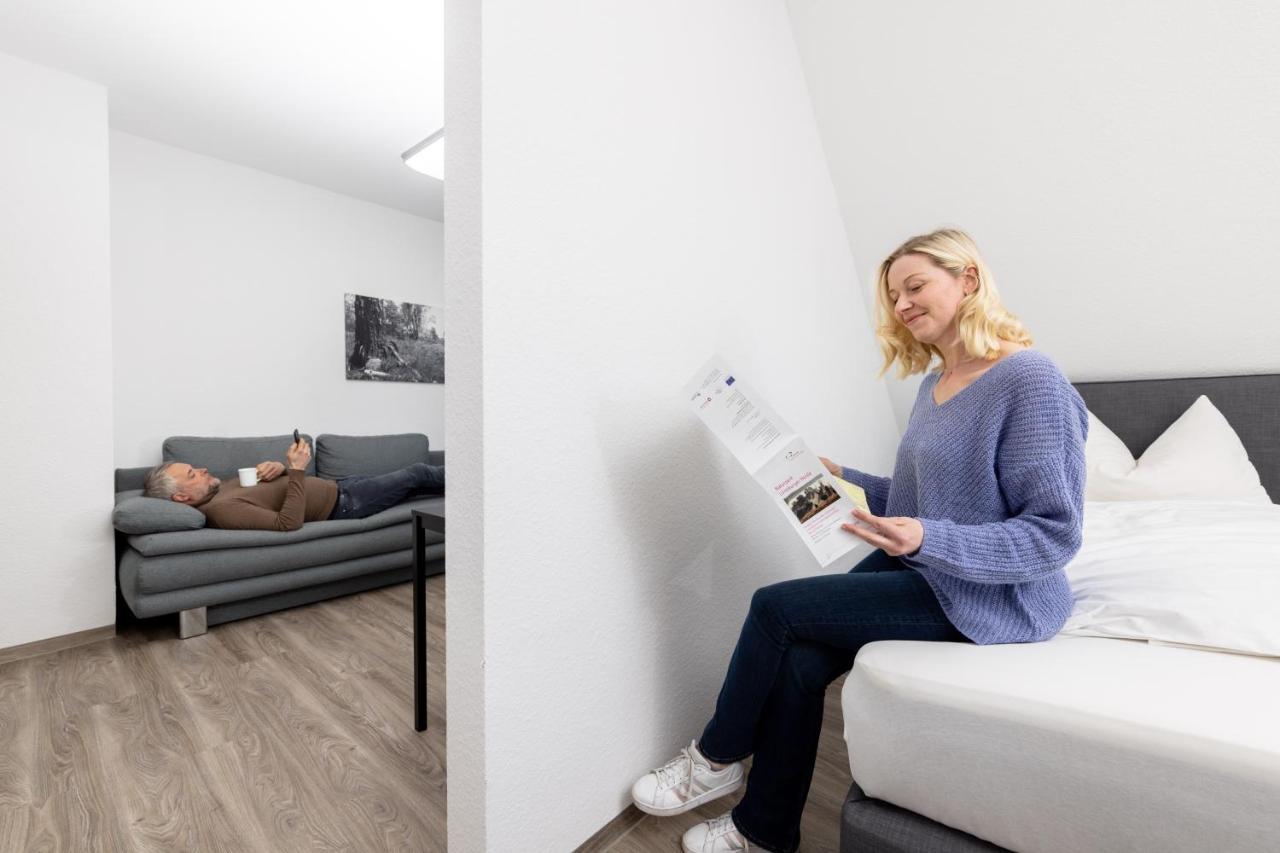 Landhotel Ehlers Schneverdingen Eksteriør billede